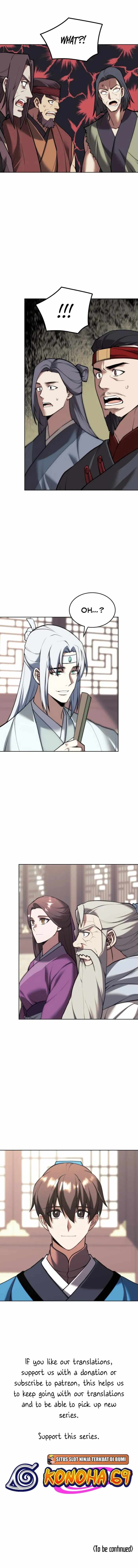 Tale of a Scribe Who Retires to the Countryside Chapter 168 - Page 14