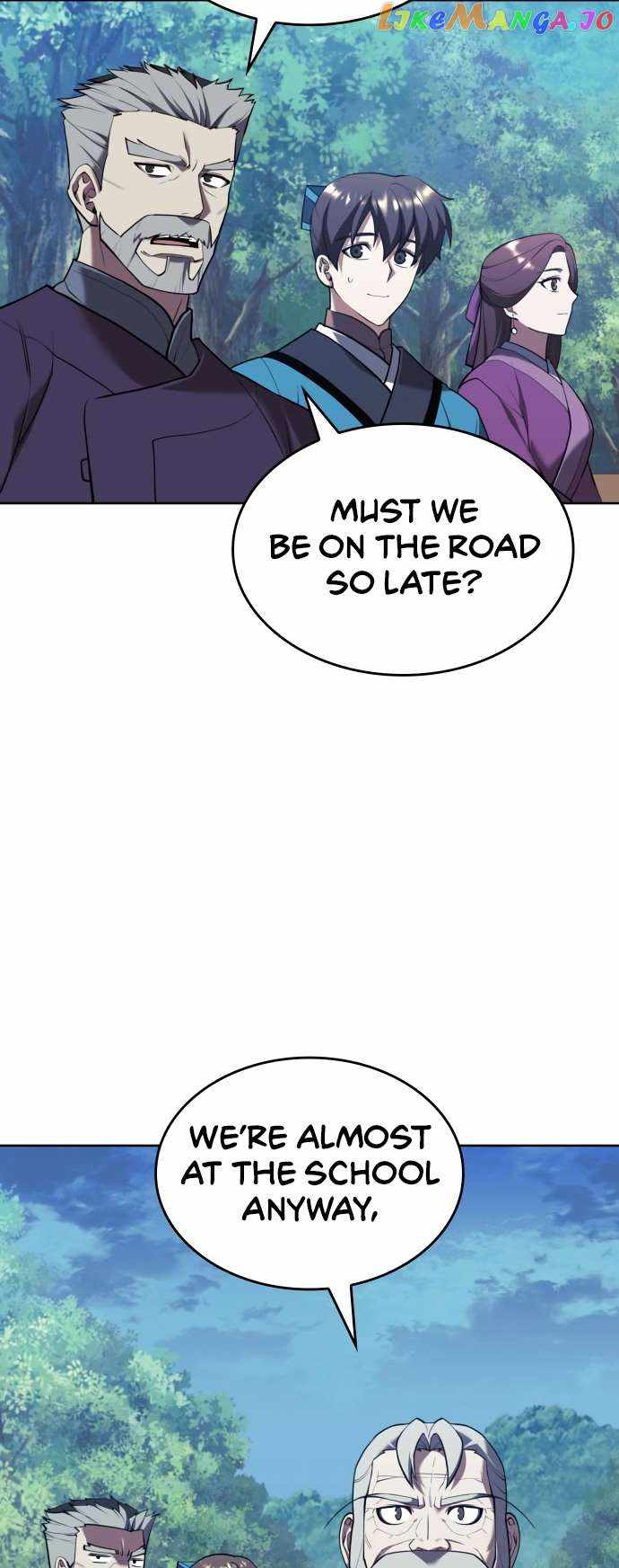 Tale of a Scribe Who Retires to the Countryside Chapter 177 - Page 56