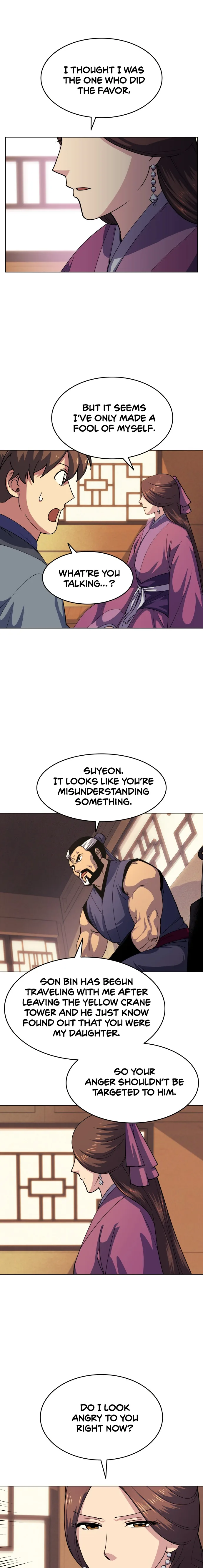 Tale of a Scribe Who Retires to the Countryside Chapter 18 - Page 14