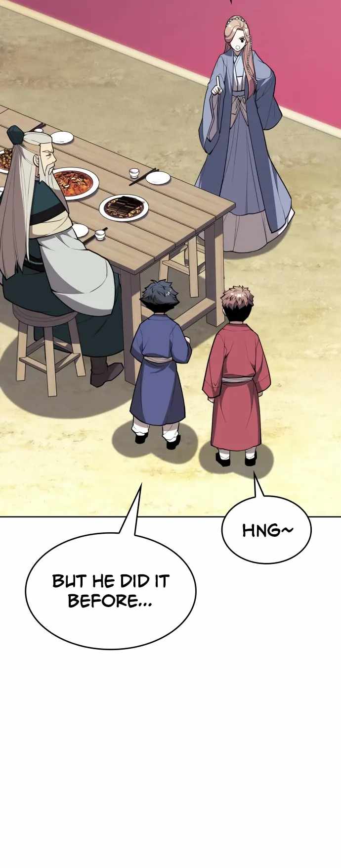 Tale of a Scribe Who Retires to the Countryside Chapter 180 - Page 7