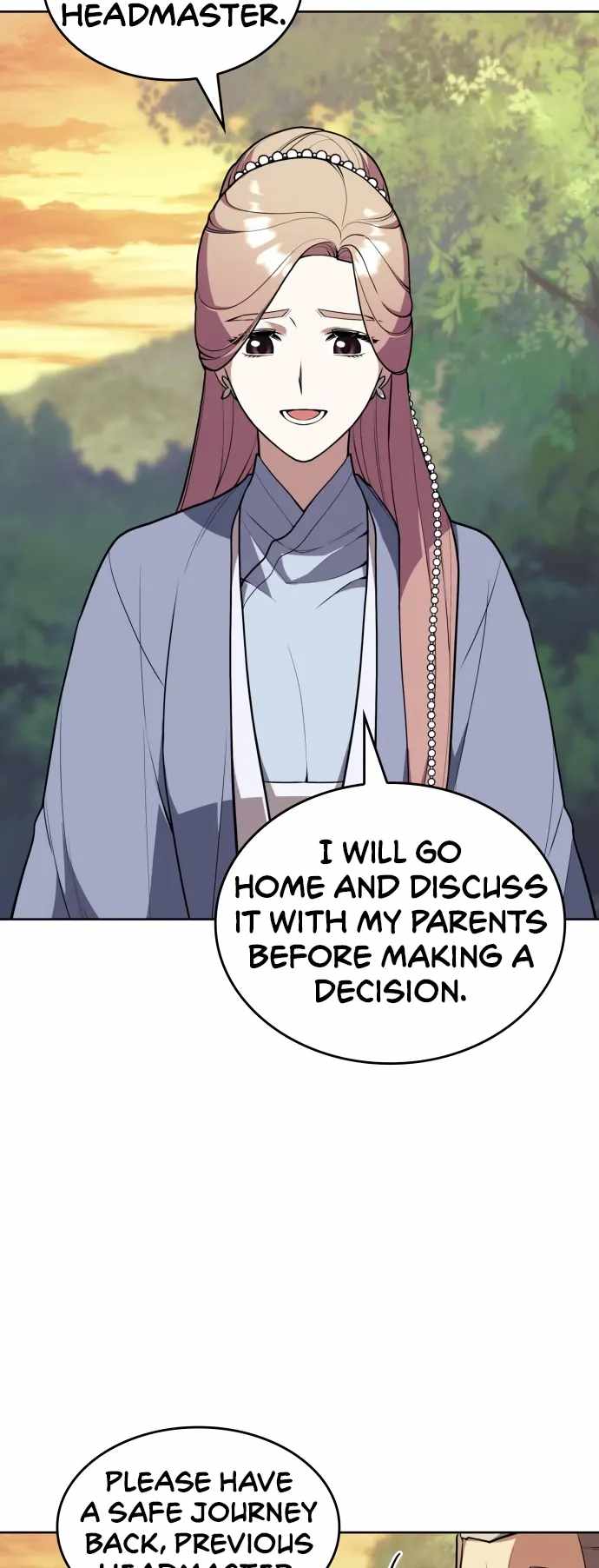 Tale of a Scribe Who Retires to the Countryside Chapter 180 - Page 21