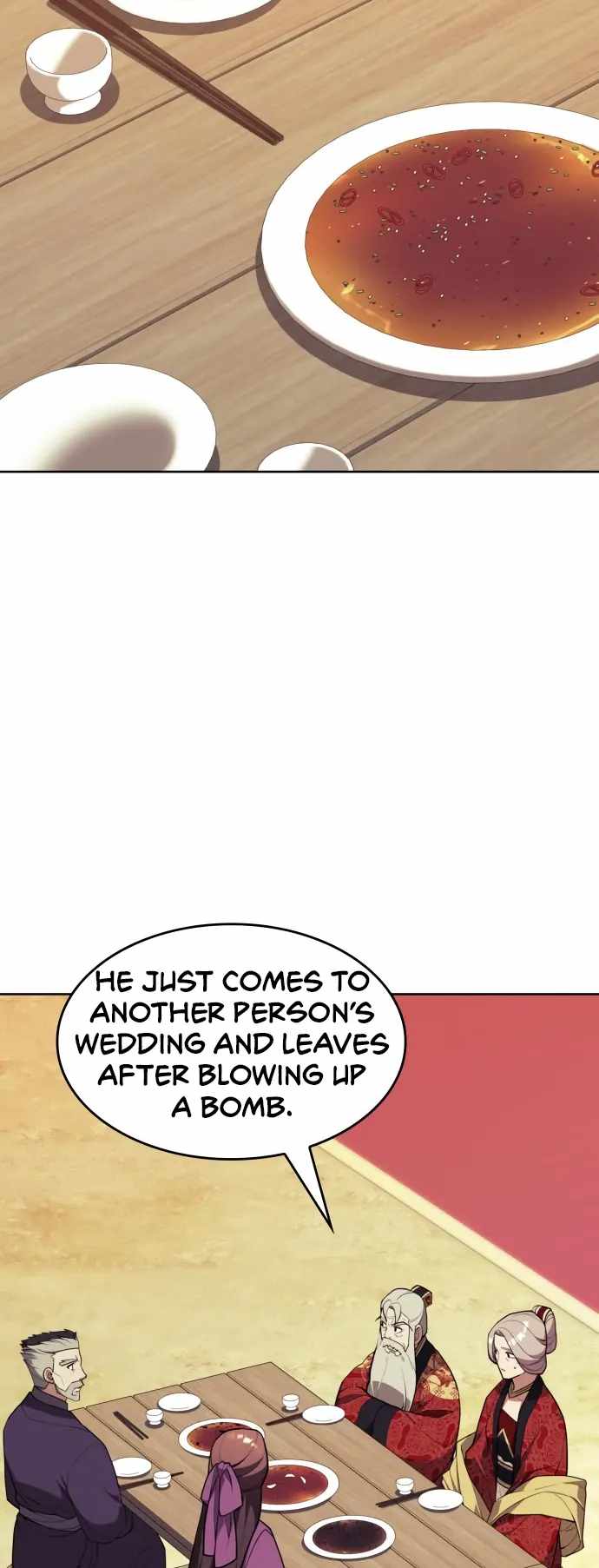Tale of a Scribe Who Retires to the Countryside Chapter 180 - Page 26