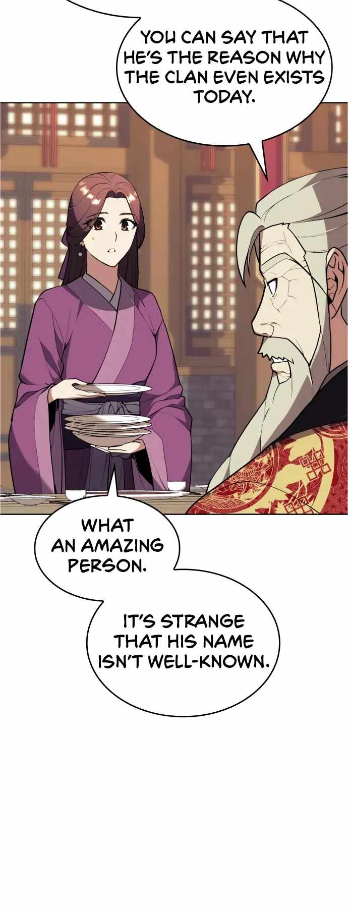 Tale of a Scribe Who Retires to the Countryside Chapter 180 - Page 30