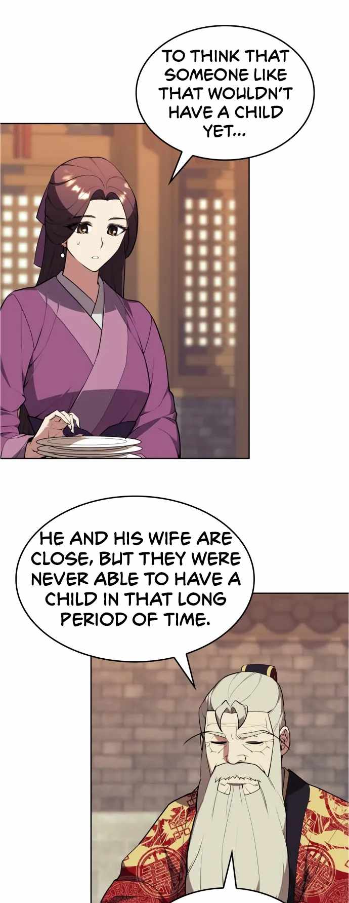 Tale of a Scribe Who Retires to the Countryside Chapter 180 - Page 31