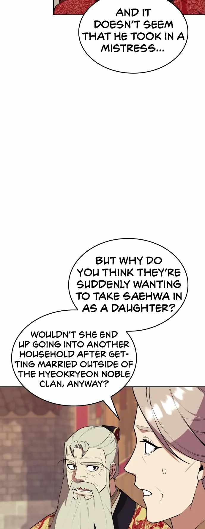 Tale of a Scribe Who Retires to the Countryside Chapter 180 - Page 32