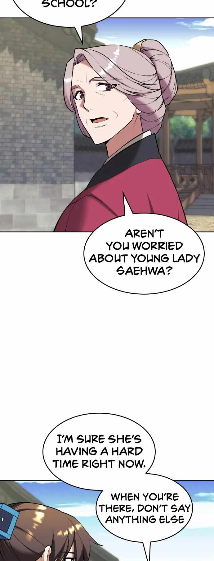 Tale of a Scribe Who Retires to the Countryside Chapter 180 - Page 64