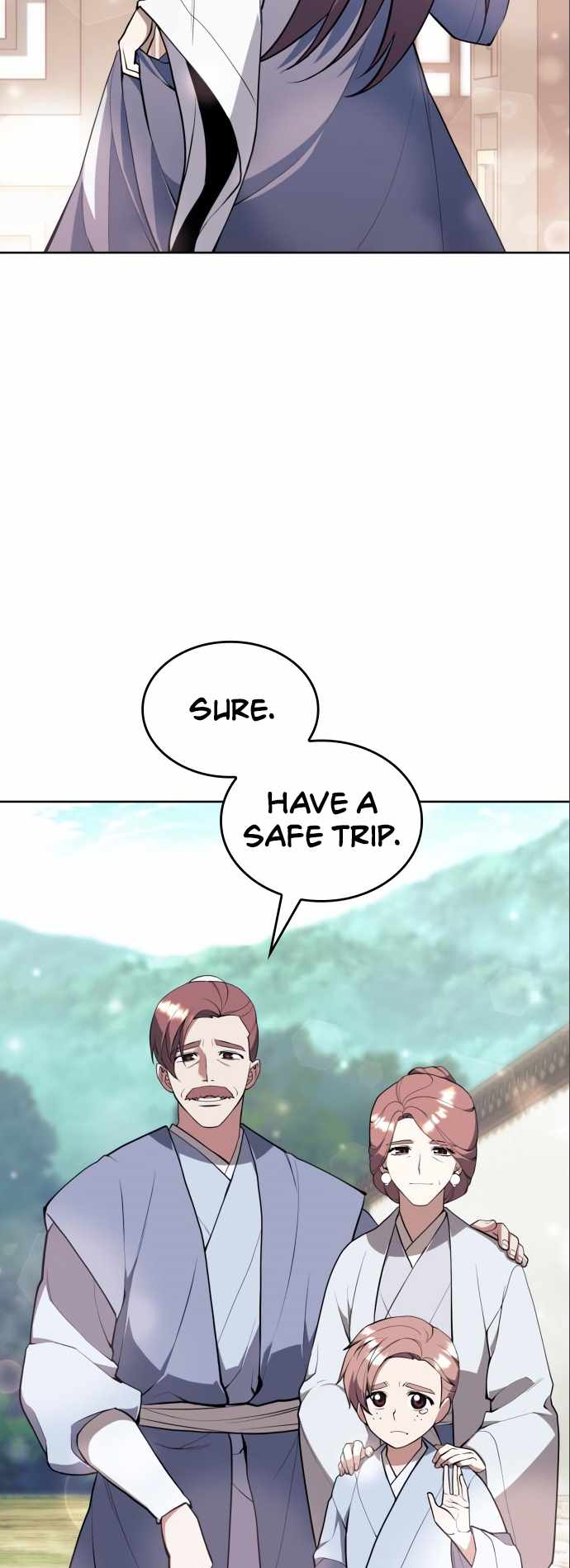 Tale of a Scribe Who Retires to the Countryside Chapter 182 - Page 11