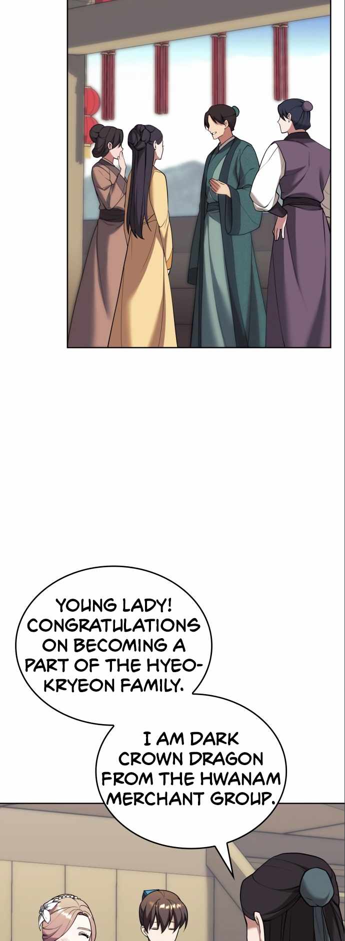 Tale of a Scribe Who Retires to the Countryside Chapter 182 - Page 52