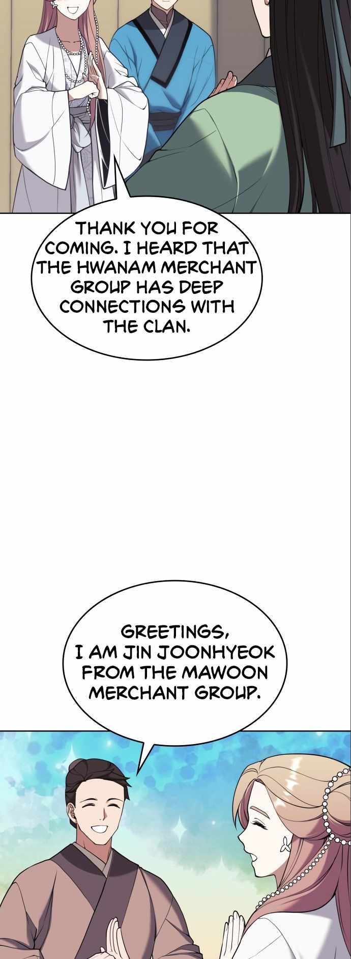 Tale of a Scribe Who Retires to the Countryside Chapter 182 - Page 53