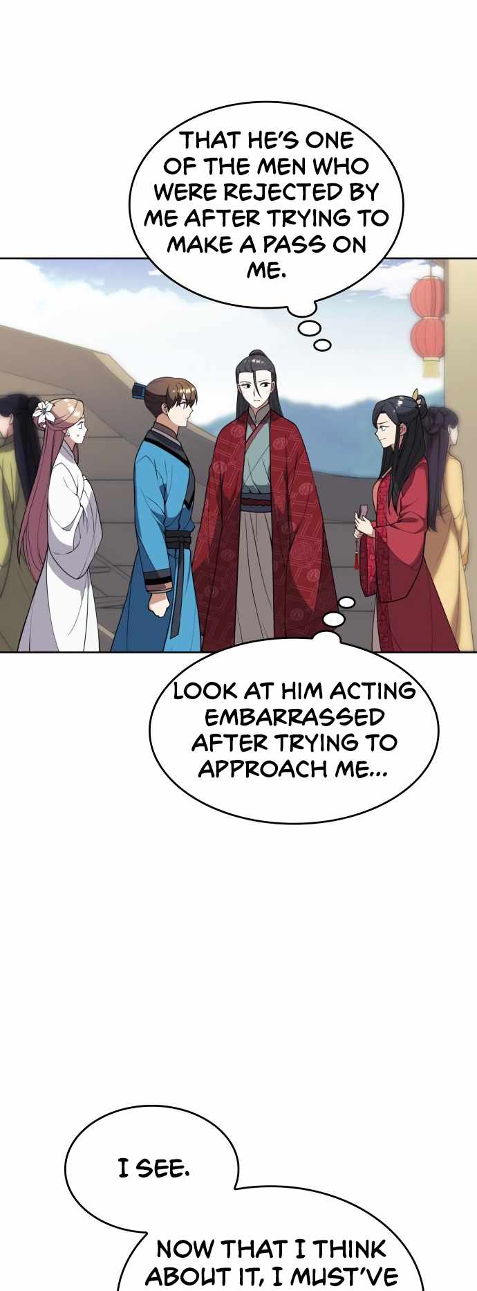 Tale of a Scribe Who Retires to the Countryside Chapter 183 - Page 4