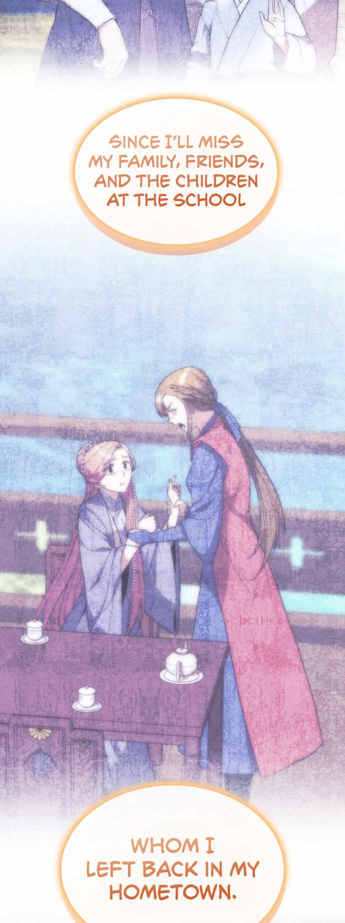 Tale of a Scribe Who Retires to the Countryside Chapter 183 - Page 20
