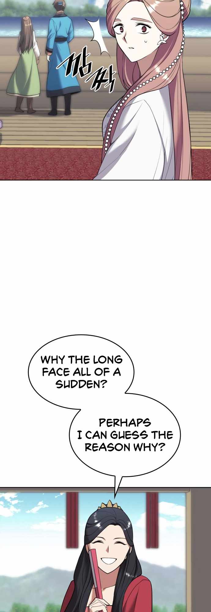 Tale of a Scribe Who Retires to the Countryside Chapter 183 - Page 58