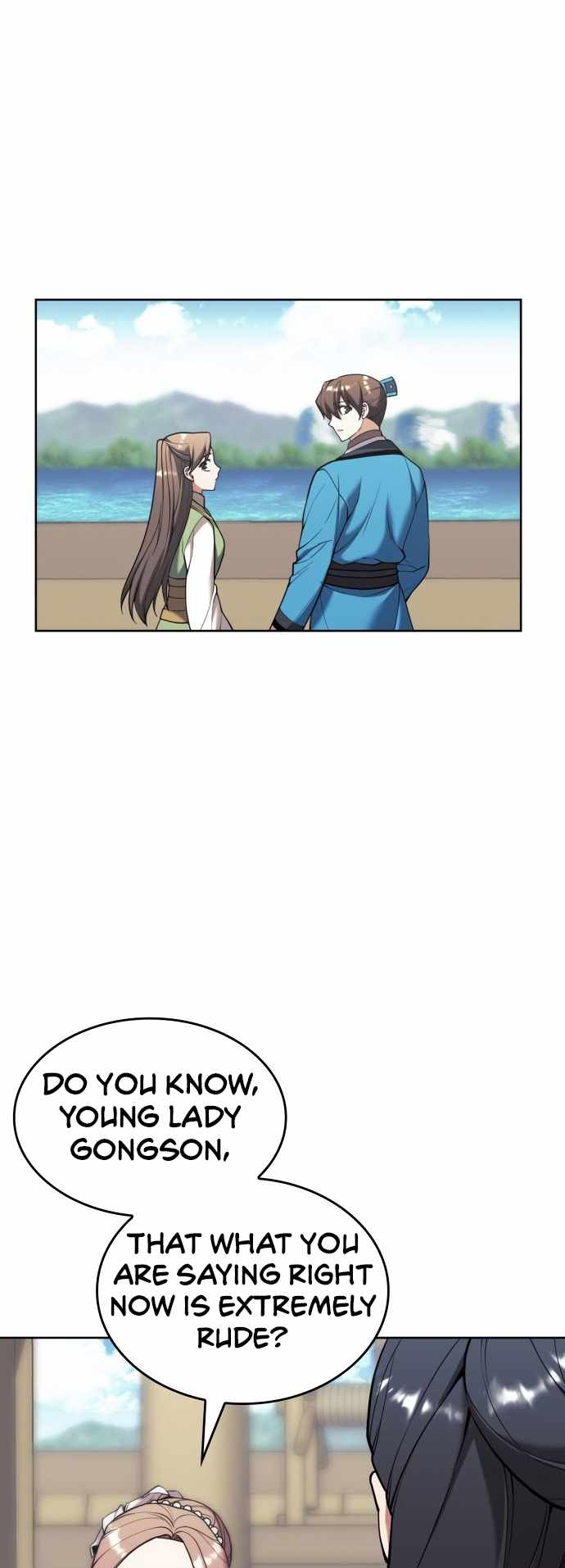 Tale of a Scribe Who Retires to the Countryside Chapter 183 - Page 62