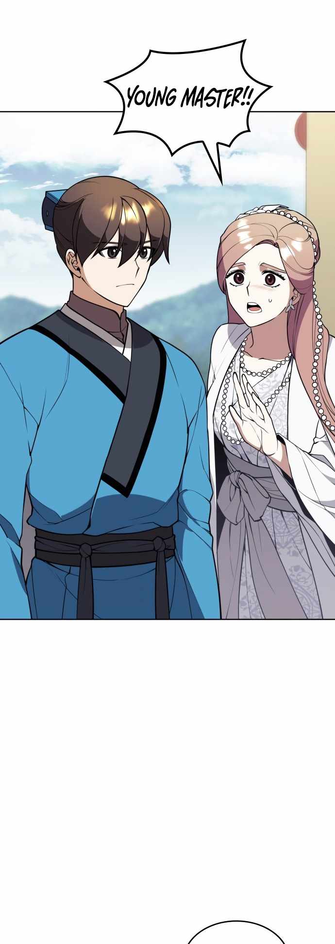 Tale of a Scribe Who Retires to the Countryside Chapter 184 - Page 4