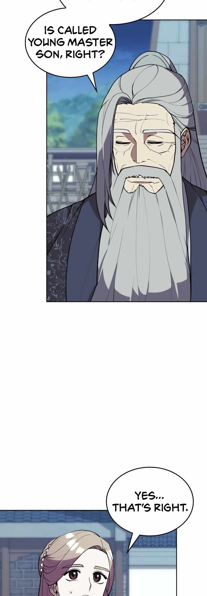 Tale of a Scribe Who Retires to the Countryside Chapter 185 - Page 8