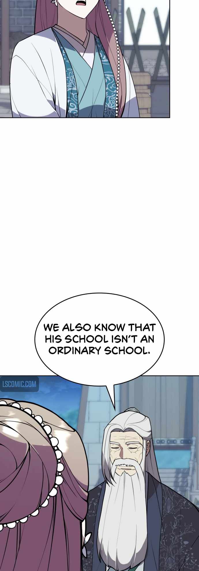 Tale of a Scribe Who Retires to the Countryside Chapter 185 - Page 9