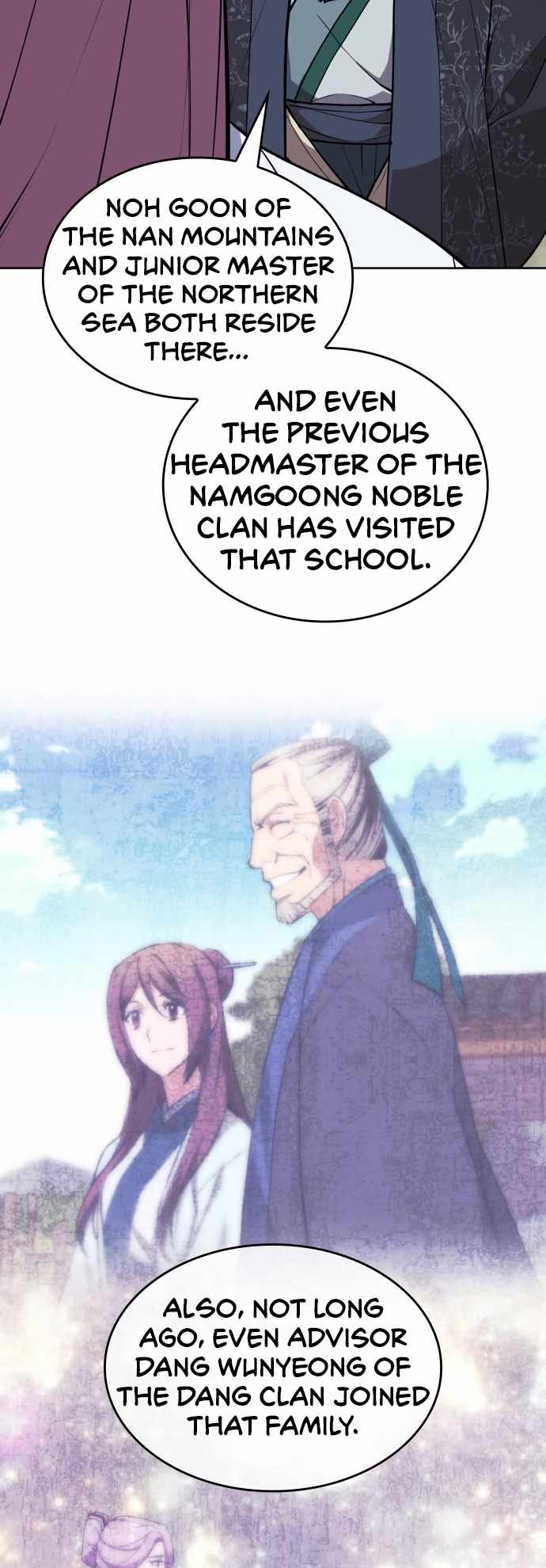 Tale of a Scribe Who Retires to the Countryside Chapter 185 - Page 10