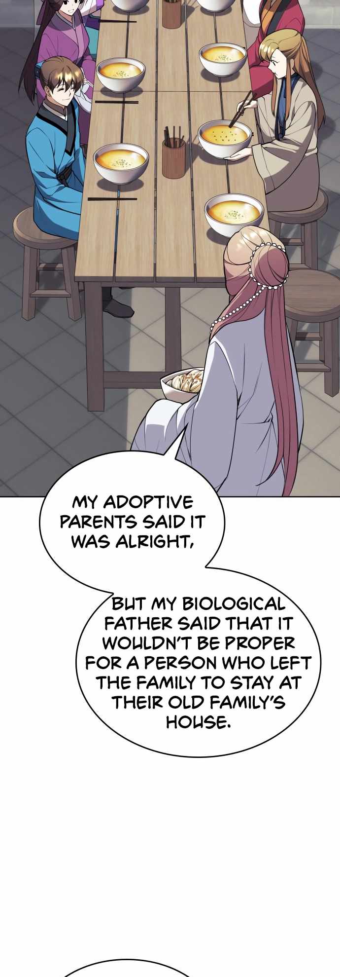Tale of a Scribe Who Retires to the Countryside Chapter 185 - Page 17