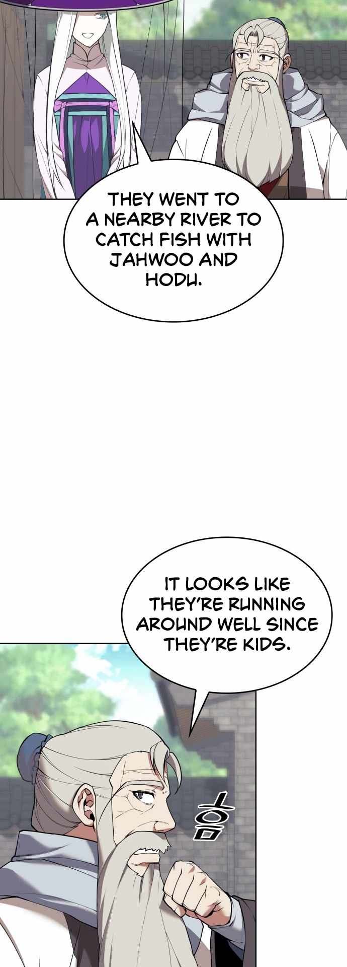 Tale of a Scribe Who Retires to the Countryside Chapter 185 - Page 35