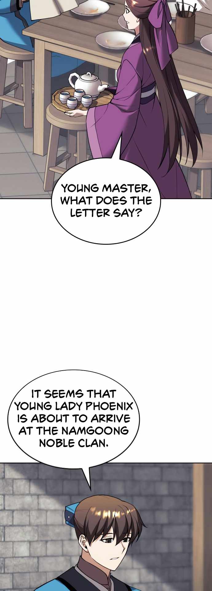 Tale of a Scribe Who Retires to the Countryside Chapter 185 - Page 44