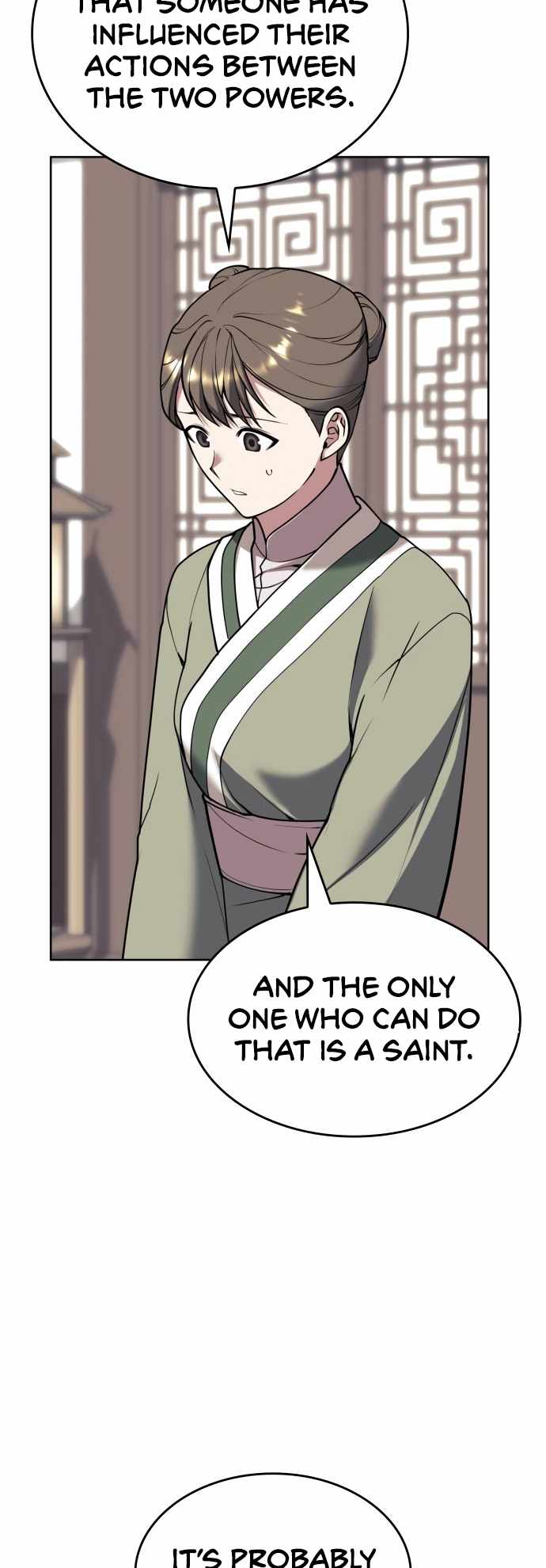 Tale of a Scribe Who Retires to the Countryside Chapter 185 - Page 55