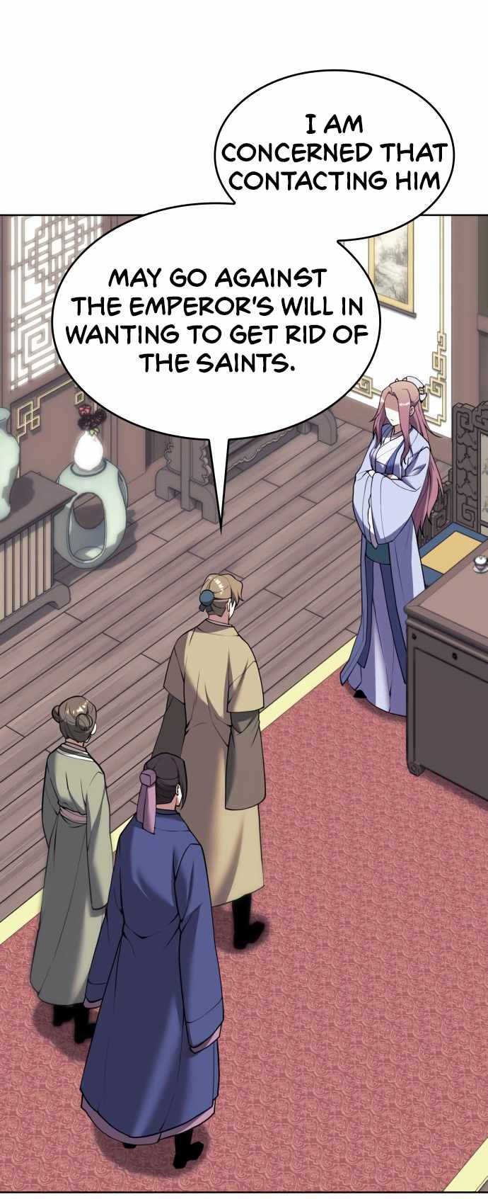 Tale of a Scribe Who Retires to the Countryside Chapter 185 - Page 67