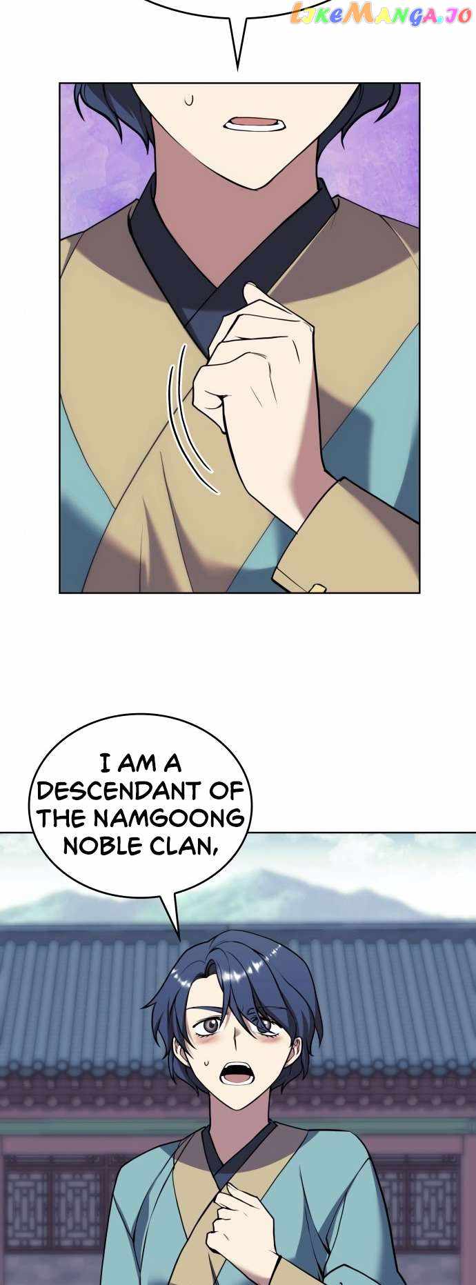 Tale of a Scribe Who Retires to the Countryside Chapter 186 - Page 65