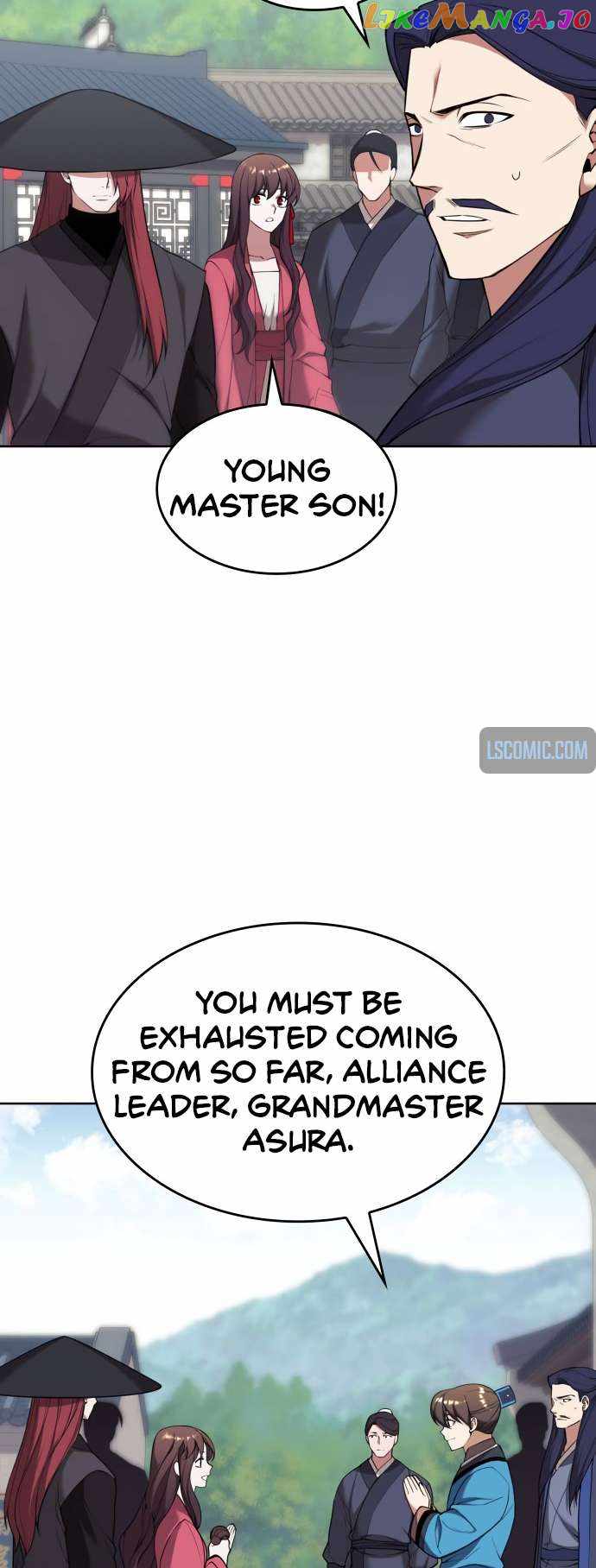 Tale of a Scribe Who Retires to the Countryside Chapter 187 - Page 69