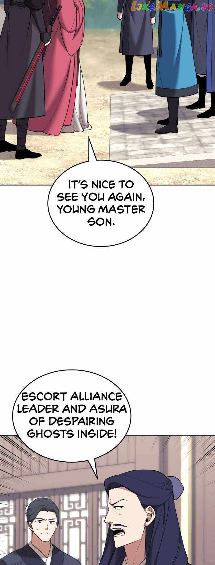 Tale of a Scribe Who Retires to the Countryside Chapter 187 - Page 70