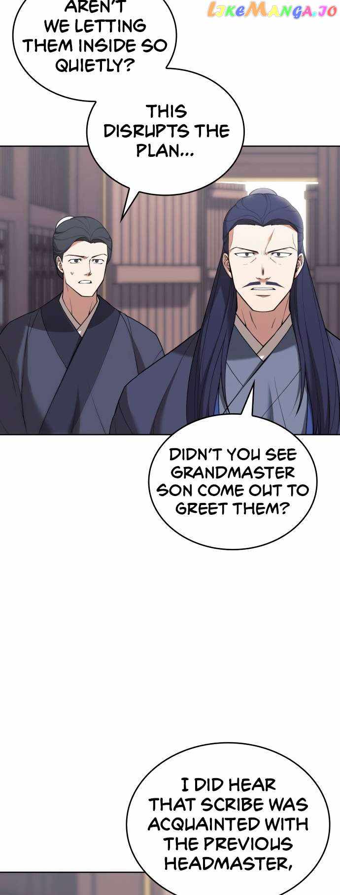 Tale of a Scribe Who Retires to the Countryside Chapter 187 - Page 74