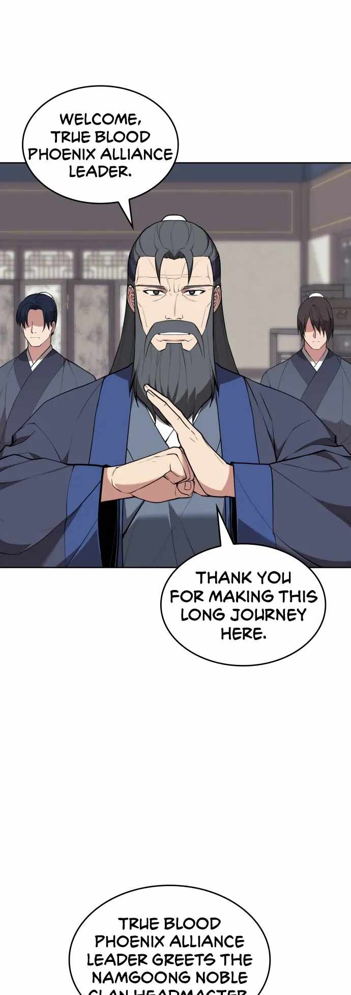 Tale of a Scribe Who Retires to the Countryside Chapter 188 - Page 7