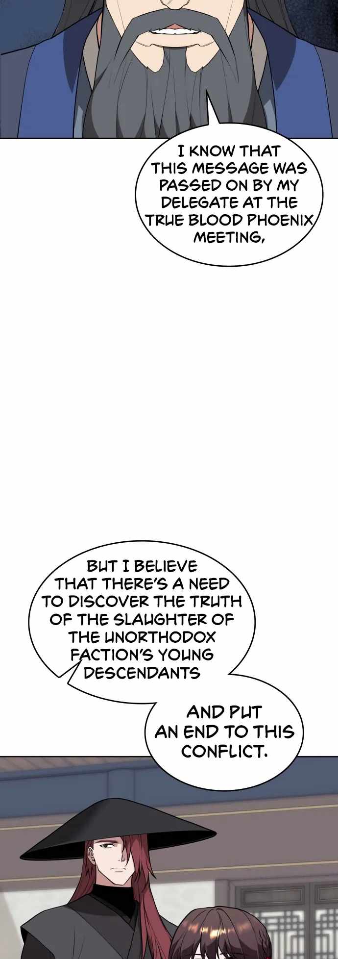 Tale of a Scribe Who Retires to the Countryside Chapter 188 - Page 12