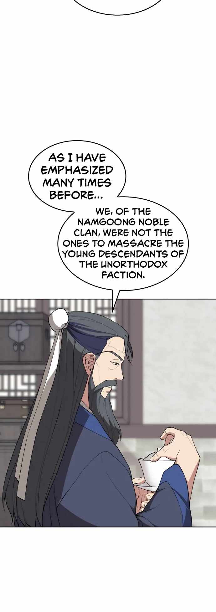 Tale of a Scribe Who Retires to the Countryside Chapter 188 - Page 14