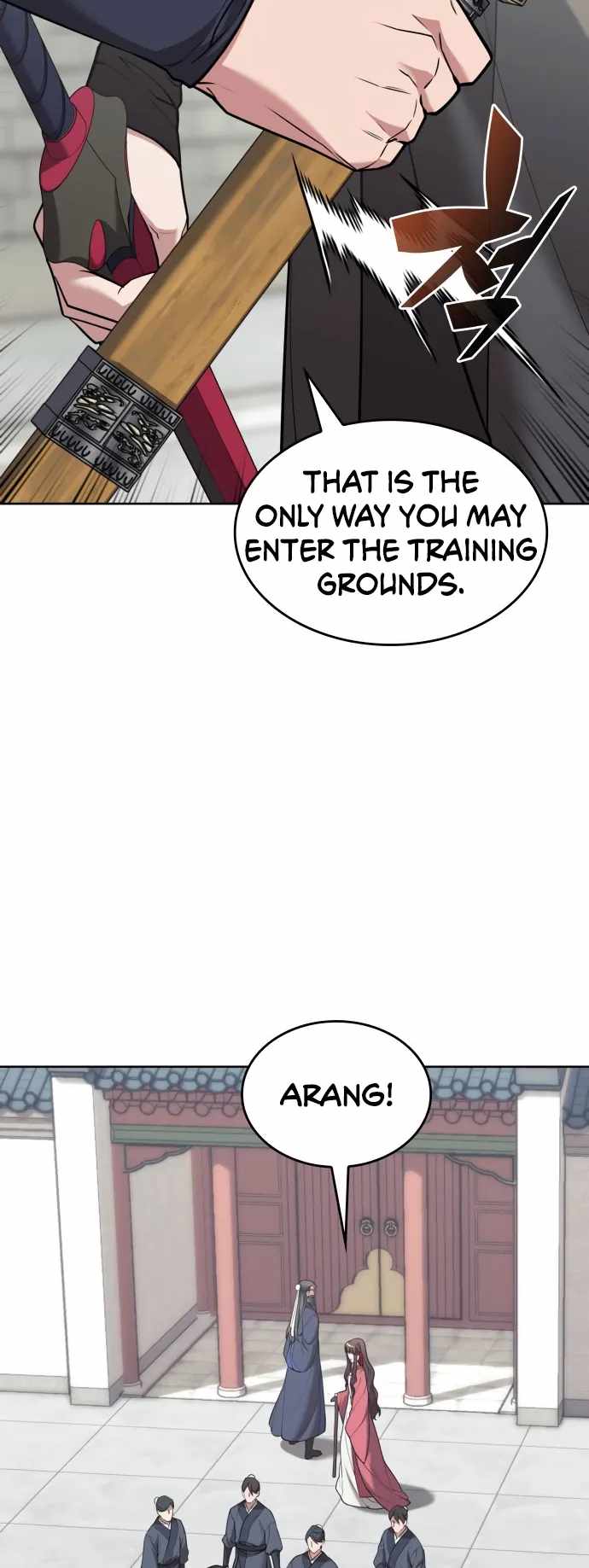 Tale of a Scribe Who Retires to the Countryside Chapter 188 - Page 39