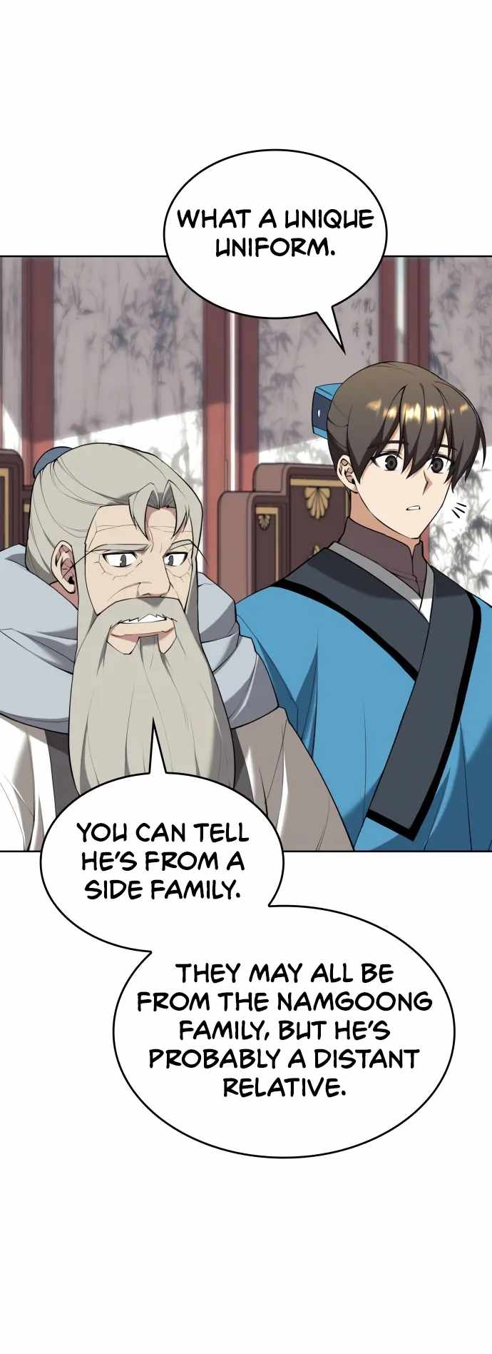 Tale of a Scribe Who Retires to the Countryside Chapter 188 - Page 56