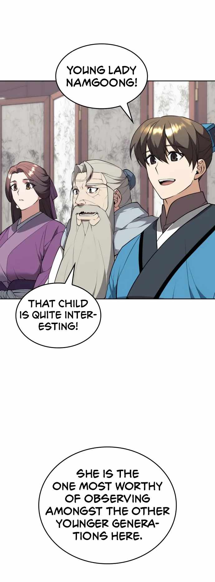 Tale of a Scribe Who Retires to the Countryside Chapter 189 - Page 14