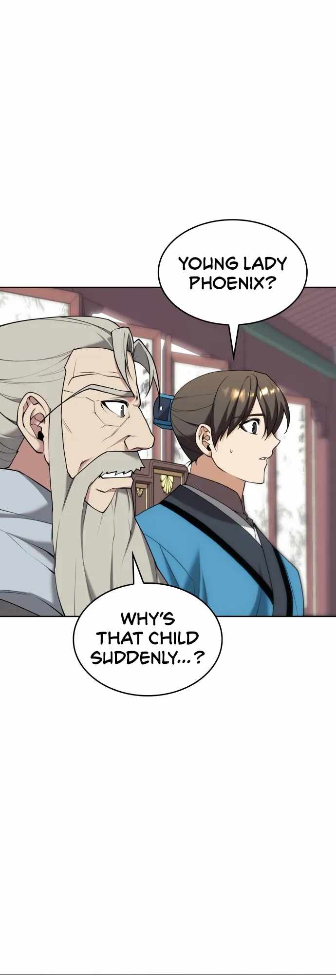 Tale of a Scribe Who Retires to the Countryside Chapter 189 - Page 55