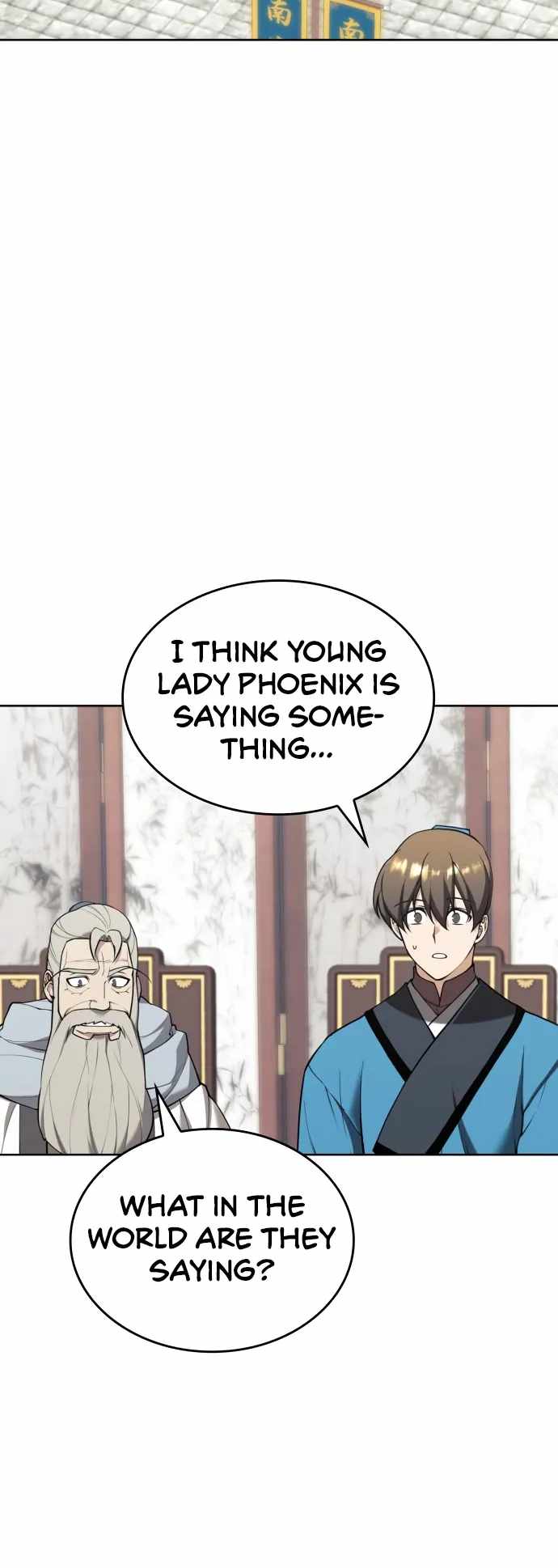Tale of a Scribe Who Retires to the Countryside Chapter 189 - Page 63