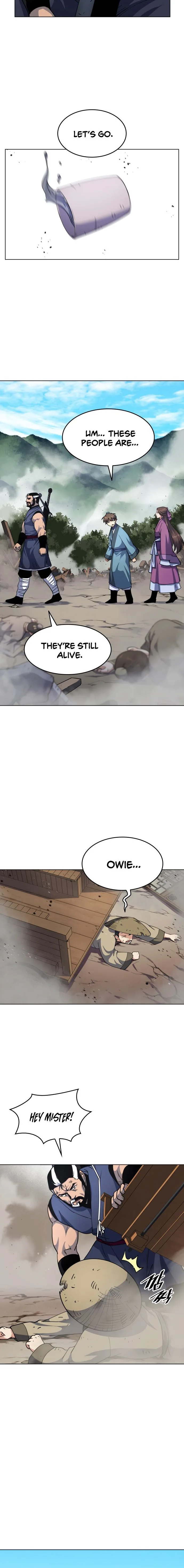 Tale of a Scribe Who Retires to the Countryside Chapter 19 - Page 15