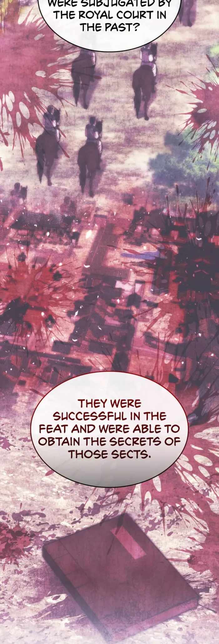 Tale of a Scribe Who Retires to the Countryside Chapter 220 - Page 70