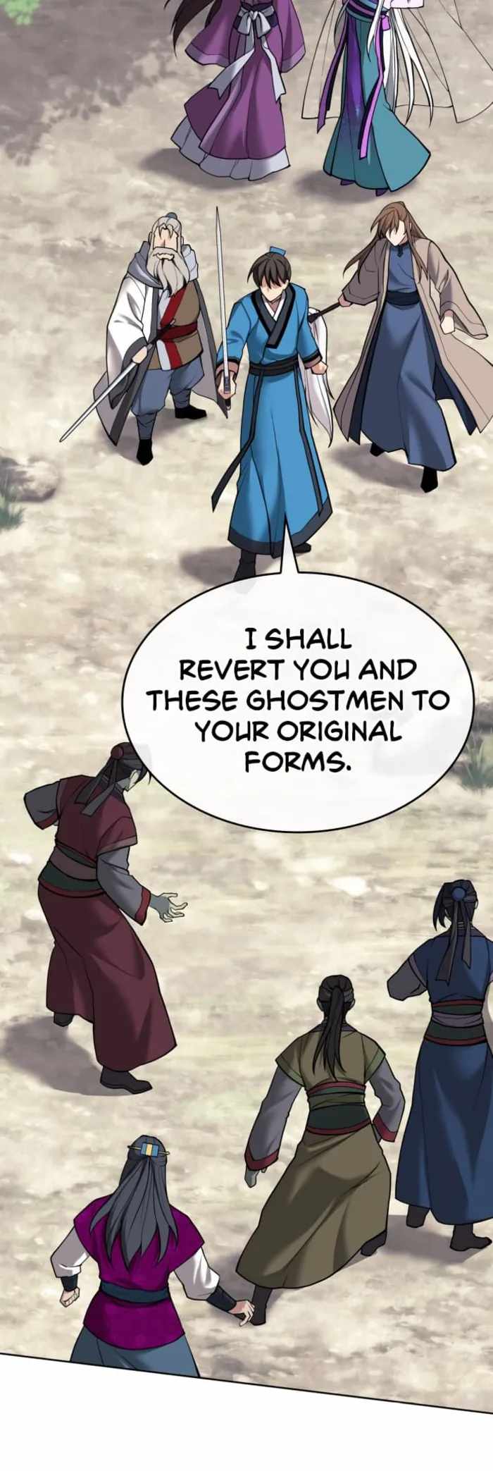 Tale of a Scribe Who Retires to the Countryside Chapter 221 - Page 24
