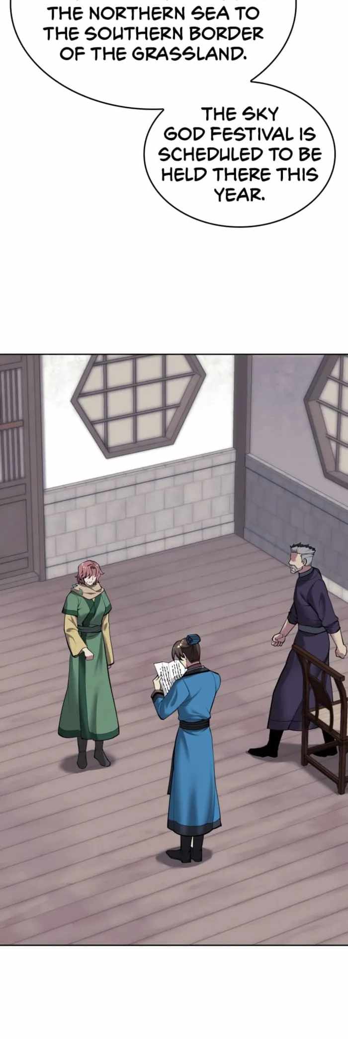 Tale of a Scribe Who Retires to the Countryside Chapter 223 - Page 49