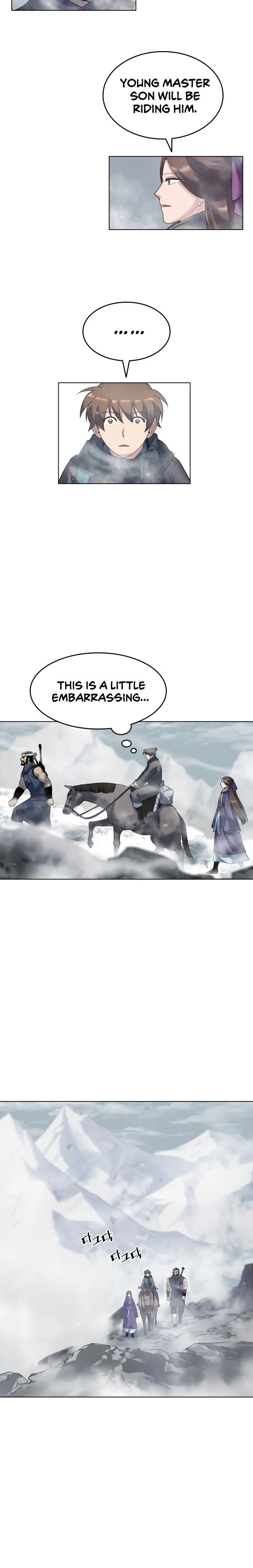 Tale of a Scribe Who Retires to the Countryside Chapter 26 - Page 13