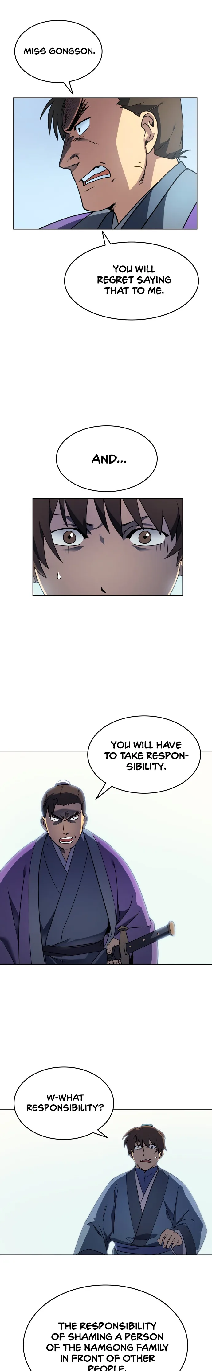Tale of a Scribe Who Retires to the Countryside Chapter 3 - Page 18