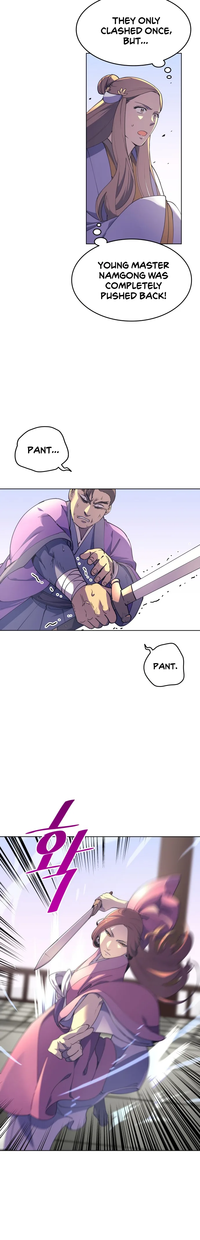 Tale of a Scribe Who Retires to the Countryside Chapter 3 - Page 31