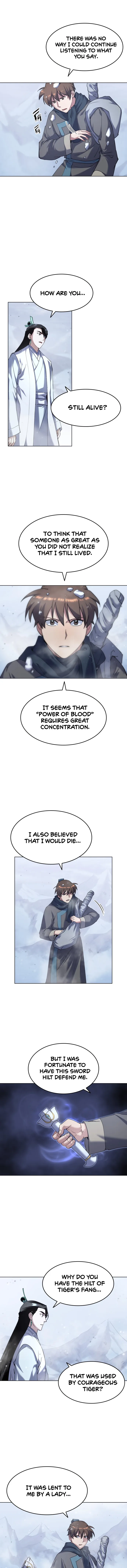 Tale of a Scribe Who Retires to the Countryside Chapter 30 - Page 9