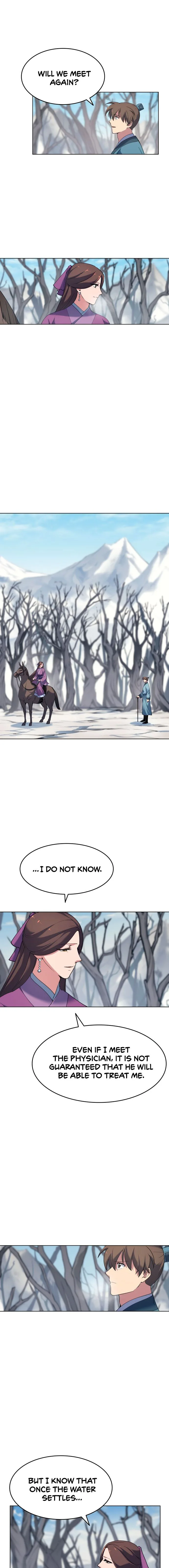 Tale of a Scribe Who Retires to the Countryside Chapter 35 - Page 2