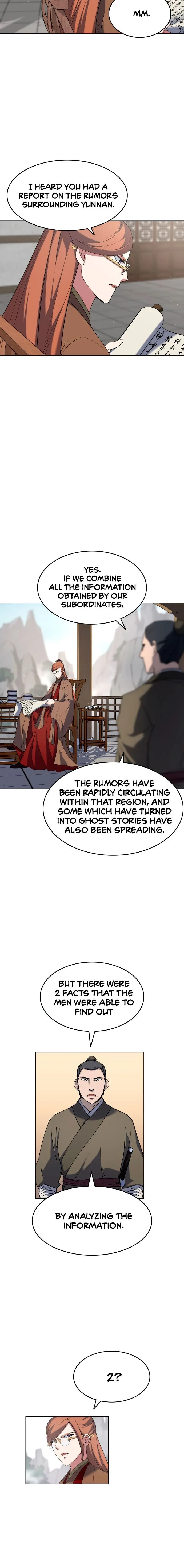 Tale of a Scribe Who Retires to the Countryside Chapter 35 - Page 7