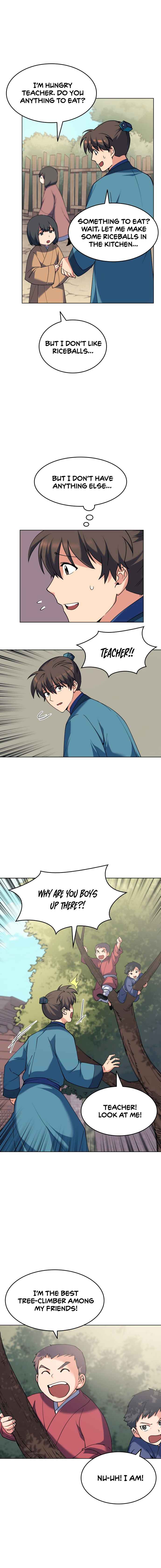 Tale of a Scribe Who Retires to the Countryside Chapter 36 - Page 10