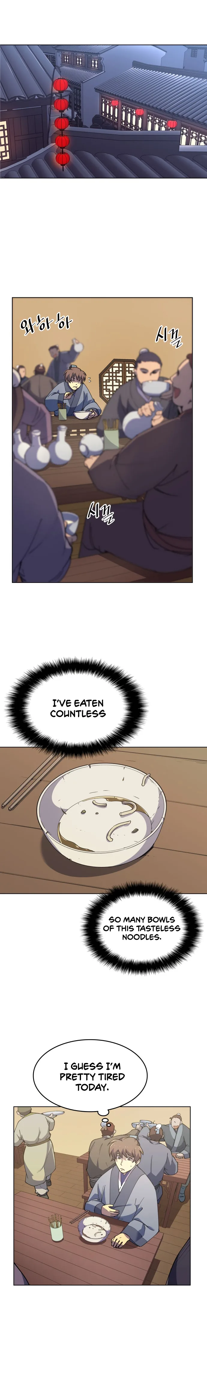 Tale of a Scribe Who Retires to the Countryside Chapter 4 - Page 4